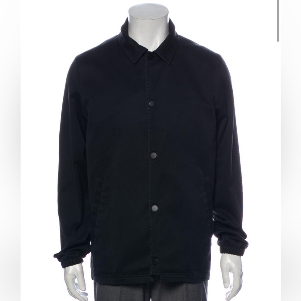 Acne Black Jacket